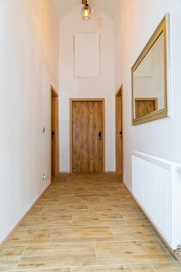 Apartman Za-Ka 1 Ubytovani Litovel Cervenka Exterior foto
