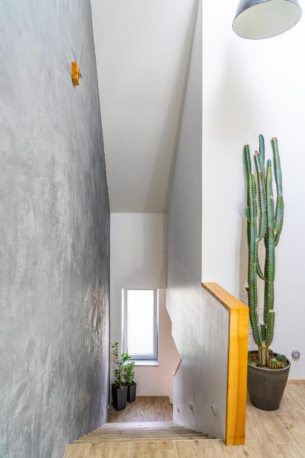 Apartman Za-Ka 1 Ubytovani Litovel Cervenka Exterior foto