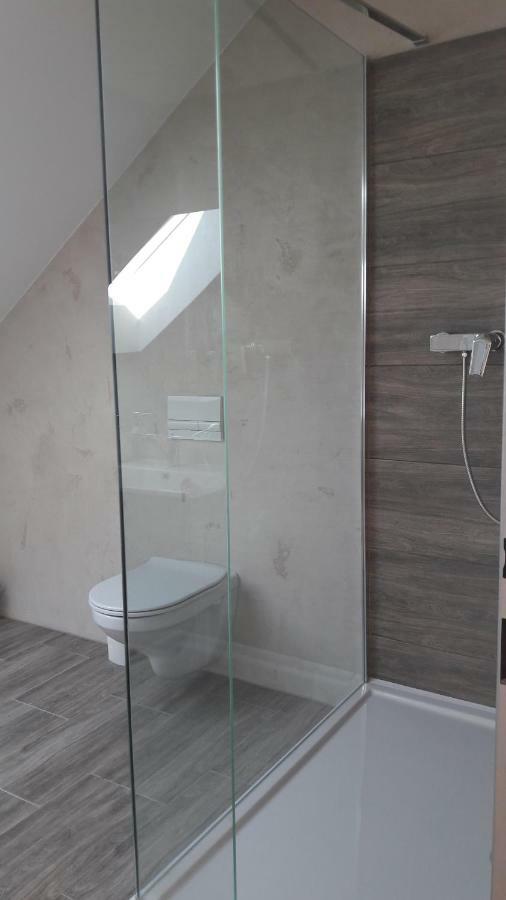Apartman Za-Ka 1 Ubytovani Litovel Cervenka Exterior foto