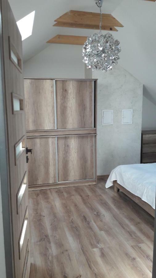 Apartman Za-Ka 1 Ubytovani Litovel Cervenka Exterior foto