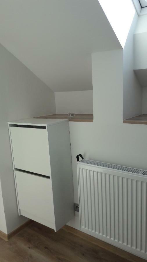 Apartman Za-Ka 1 Ubytovani Litovel Cervenka Exterior foto